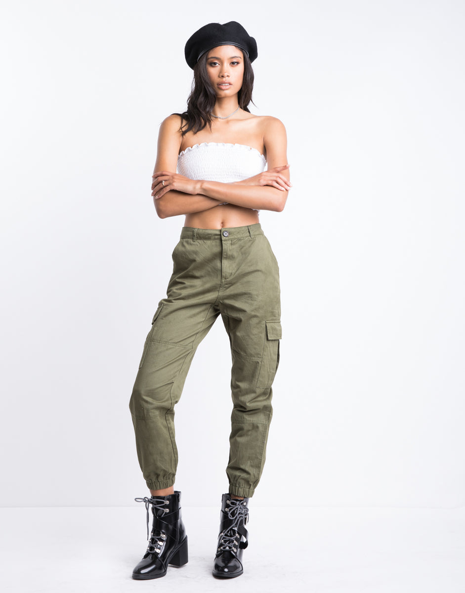 Cargo Jogger Pants – 2020ave