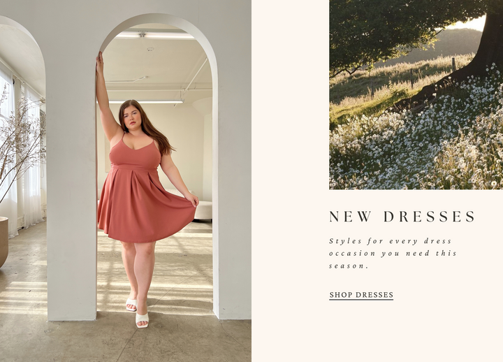 Shop Plus Size Women's Clothing, Mini Dresses, Tops and more | 2020AVE