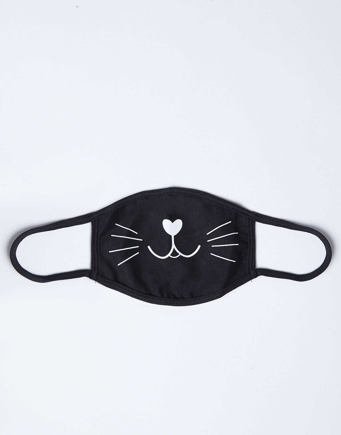 Black Cat Protective Face Mask – 2020AVE