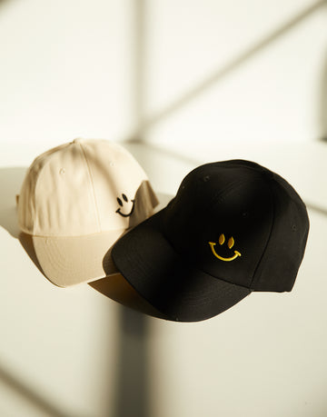 Smiley Face Baseball Cap Accessories -2020AVE