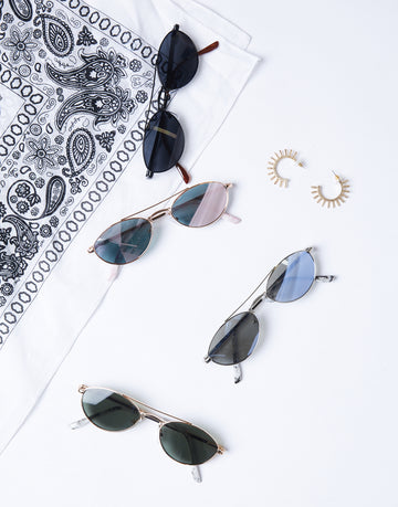 Summer Days Oval Sunnies Accessories -2020AVE